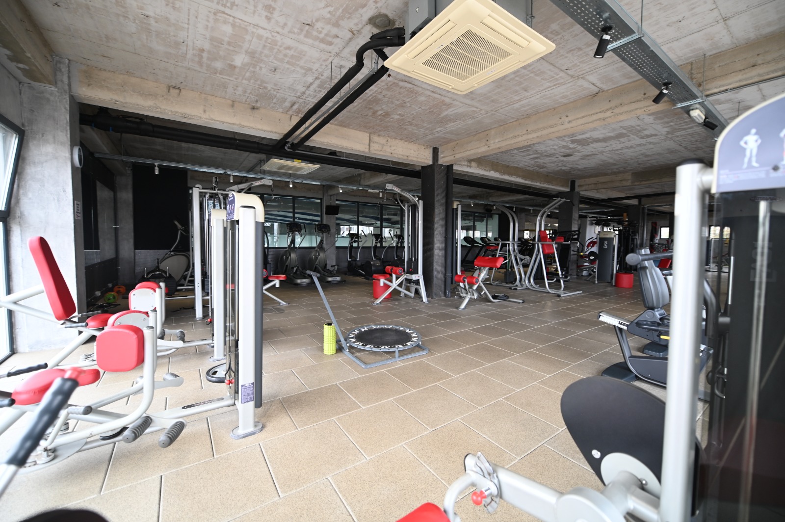 Fitness Gym Aniroc Signature Hotel