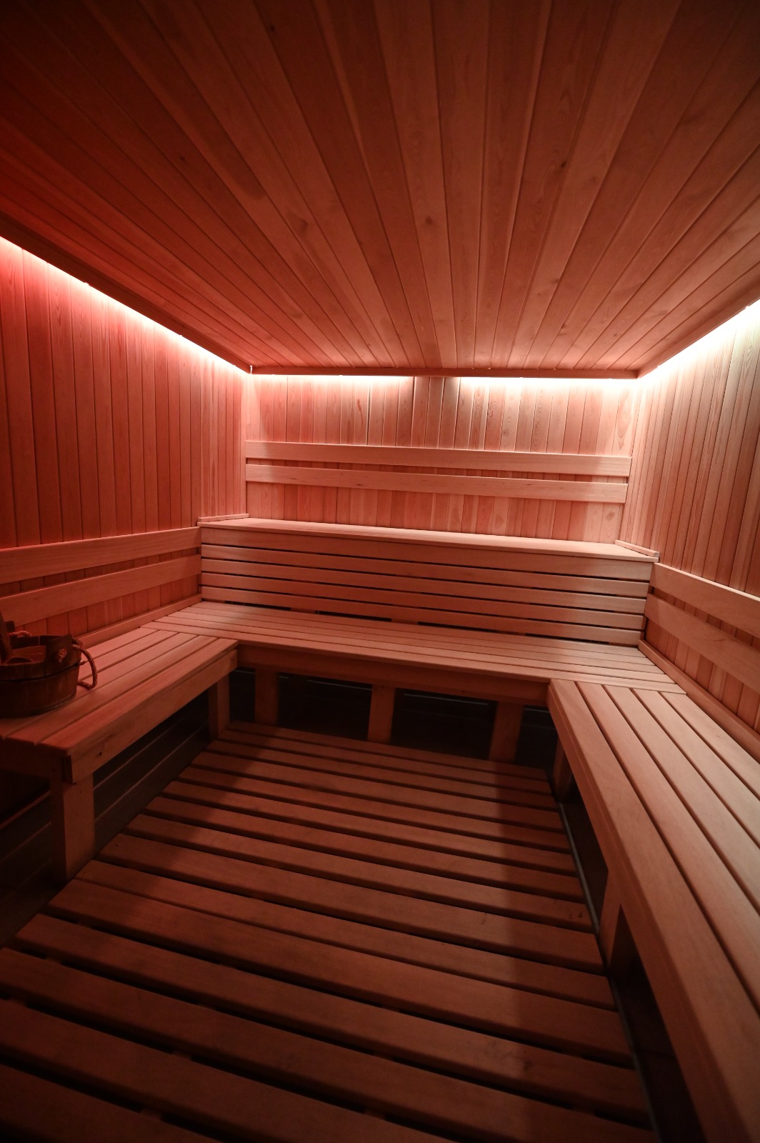 Sauna Aniroc Signature Hotel