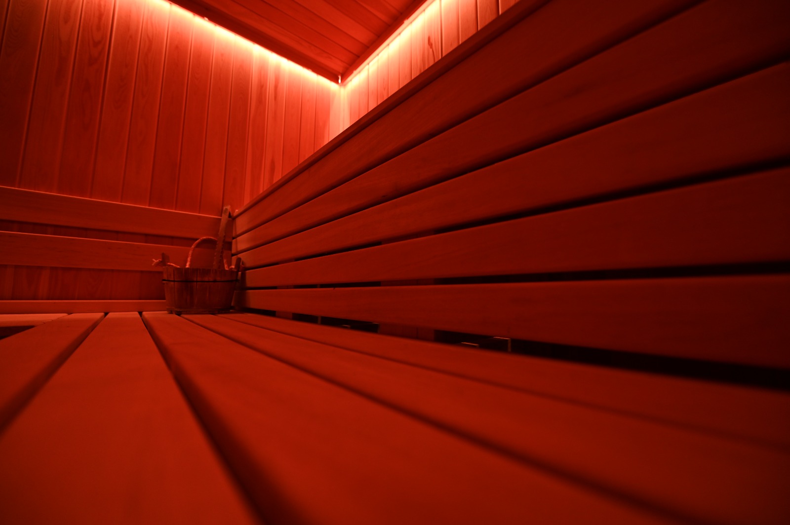 Sauna Aniroc Signature Hotel