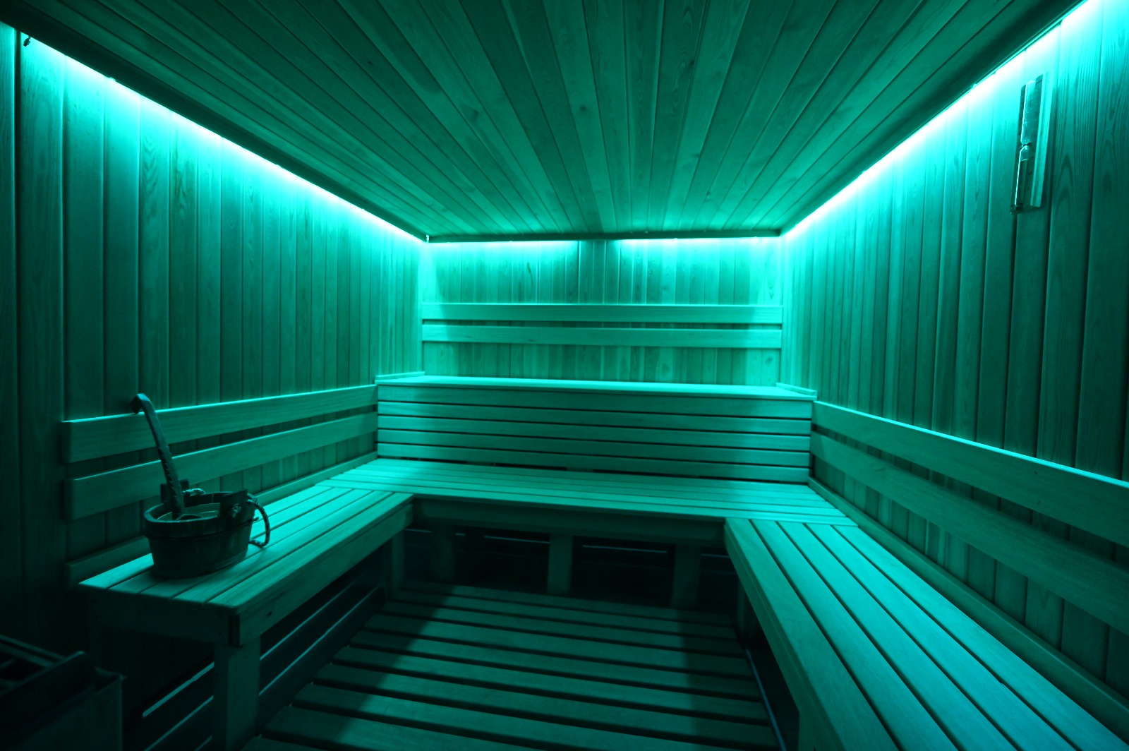 Sauna Aniroc Signature Hotel