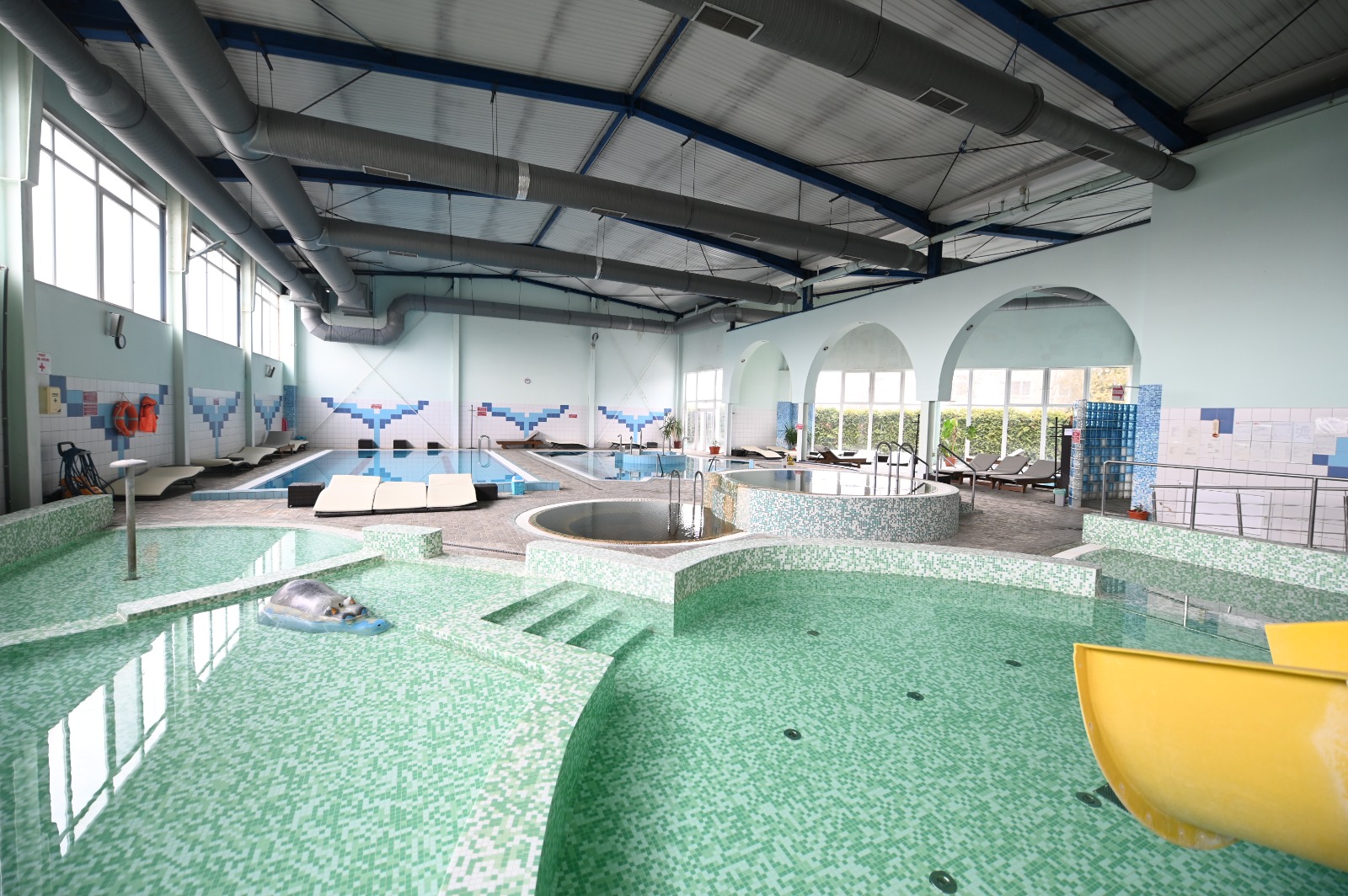 Spa Aniroc Signature Hotel